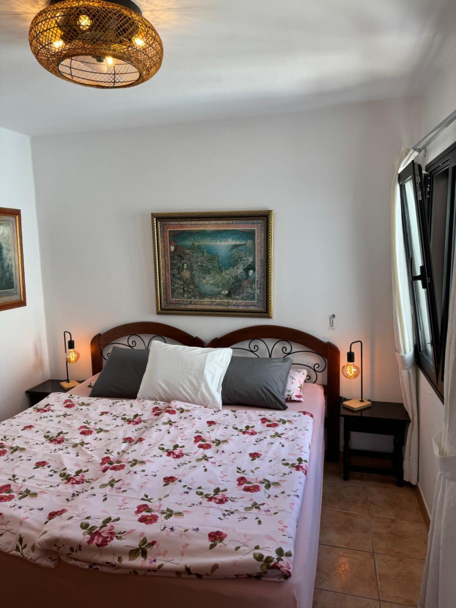 Azul 41 - Puerto Del Carmen Harbor With Oceanview, Pet Friendly, Pool Apartment Tias Exterior photo